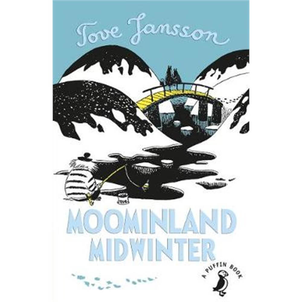 Moominland Midwinter (Paperback) - Tove Jansson